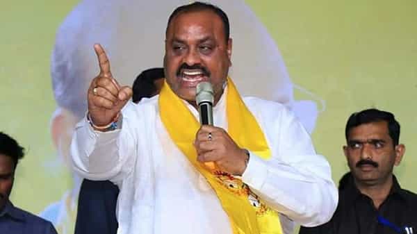 Breaking: టీడీపీ ఏపీ అధ్యక్షుడు అచ్చెన్నాయుడుకు 14 రోజుల రిమాండ్ విధింపు..