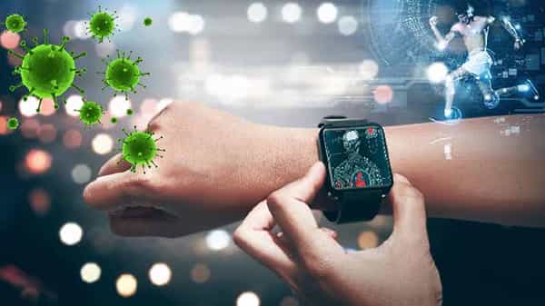 Apple Watch Covid-19: యాపిల్ వాచ్తో కరోనా లక్షణాలు గుర్తింపు: అమెరికా శాస్త్రవేత్తల పరిశోధనలో వెల్లడి