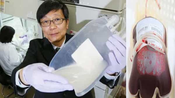 Artificial Blood For Humans: అన్ని రకాల బ్లడ్ గ్రూప్ల వారికి సరిపోయే విధంగా కృత్రిమ రక్తాన్ని సృష్టించిన మానవ మేథస్సు