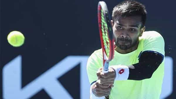 Australian Open 2021: ఆస్ట్రేలియా ఓపెన్ మొదటి రౌండ్ లోనే భారత్ టెన్నిస్ స్టార్ సుమిత్ నగర్ ఔట్