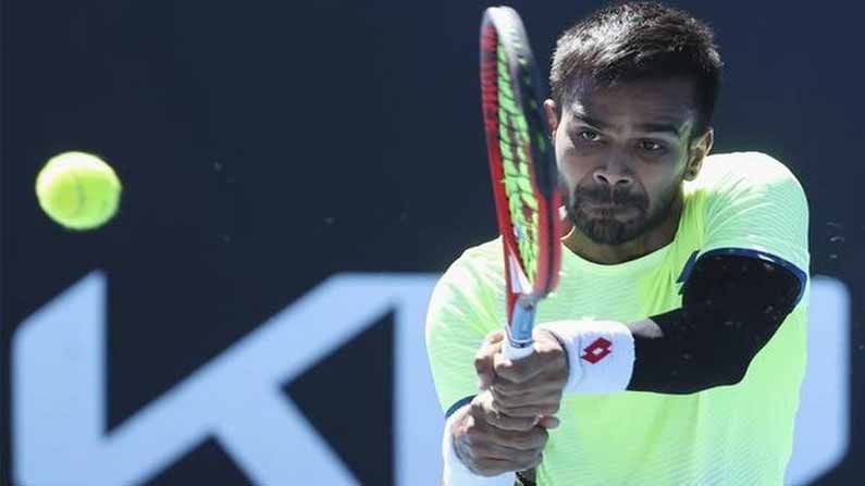 Australian Open 2021:  ఆస్ట్రేలియా ఓపెన్ మొదటి రౌండ్ లోనే భారత్ టెన్నిస్ స్టార్ సుమిత్ నగర్ ఔట్