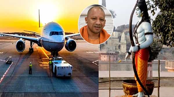 Ayodhya Airport: ఉత్తరప్రదేశ్ యోగి సర్కార్ కీలక నిర్ణయం.. అయోధ్యలో విమానాశ్రయం పేరు ఖరారు