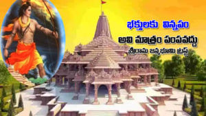 Ayodhya Ram Mandir: భక్తులకు విన్నపం.. ఇక నుంచి అలాంటివి పంపవద్దన్న అయోధ్య శ్రీరామ జన్మభూమి ట్రస్ట్‌
