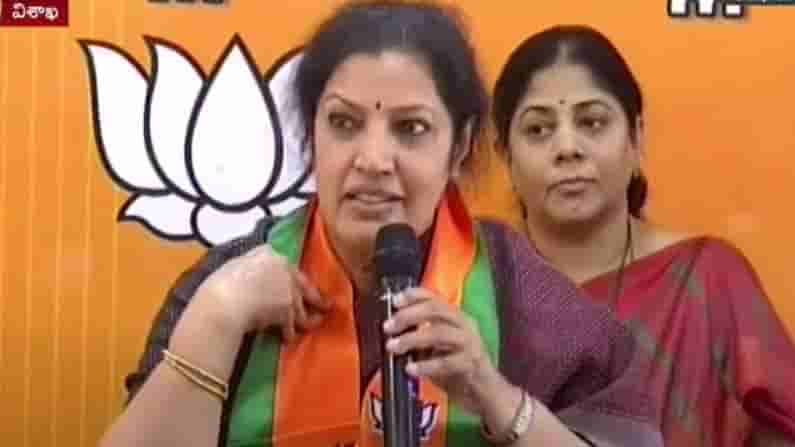 Vizag Steel Plant: విశాఖ స్టీల్ ప్లాంట్ విషయంలో కేంద్ర ప్రభుత్వంతో మాట్లాడుతాం : బీజేపీ నాయకురాలు పురంధేశ్వరి