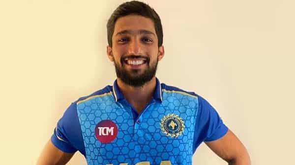 IPL Auction 2021: ‘రెండు నిమిషాలకే కోహ్లీ నుంచి మెసేజ్ వచ్చింది.. చాలా ఉద్వేగానికి గురయ్యా..‘