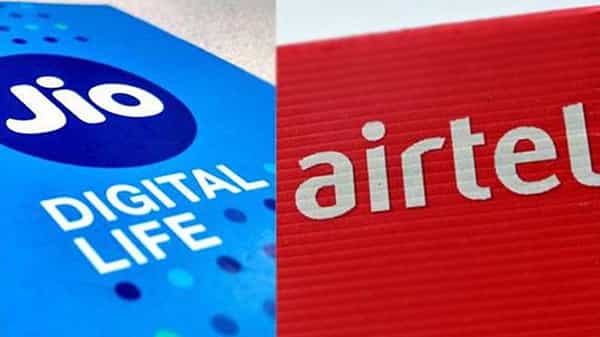 Reliance Jio Airtel: టెలికం రంగంలో దూసుకుపోతున్న రిలయన్స్ జియోకు షాకిచ్చిన ఎయిర్టెల్..