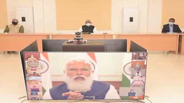 నీతి ఆయోగ్ భేటీలో బీహార్ ముఖ్యమంత్రి కీలక వ్యాఖ్యలు.. ‘ఒక దేశం-ఒకే విద్యుత్తు రేటు’ అమలు చేయాలిన డిమాండ్