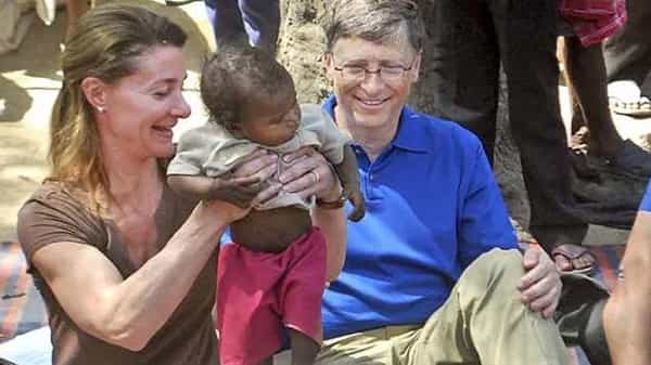 Bill Gates: బిహార్లోని ఓ చిన్న గ్రామంలో బిల్గేట్స్ కూతురు!.. కడు పేదరికంతో విద్యకు దూరమై..