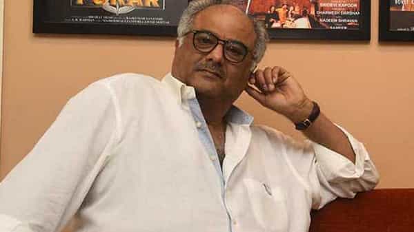 Boney Kapoor : ఒకే రోజు రెండు భారీ సినిమాలు రిలీజ్.. అసహనం వ్యక్తం చేసిన బాలీవుడ్ బడా ప్రొడ్యూసర్..
