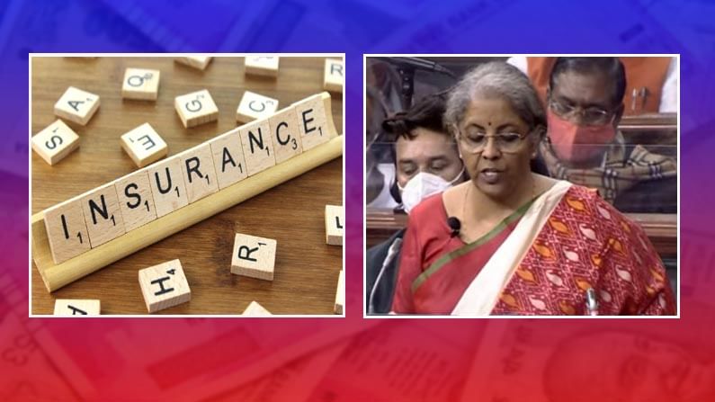 Budget 2021 Insurance Sector Live Updates: బీమా రంగానికి విదేశీ ప్రత్యక్ష పెట్టుబడుల పెంపుతో ఊతం..నిర్మలా సీతారామన్