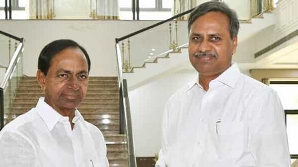 పట్టభద్రుల నియోజకవర్గ టీఆర్ఎస్ అభ్యర్థి ఖరారు.. పల్లె రాజేశ్వర్రెడ్డి పేరు ప్రకటించిన సీఎం కేసీఆర్