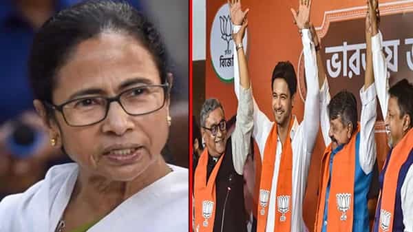 మమతను ఢీ కొనేందుకు సినీ, టీవీ యాక్టర్లను చేర్చుకుంటున్న బీజేపీ, ఎన్నికల ముందు భలే ఎత్తుగడ