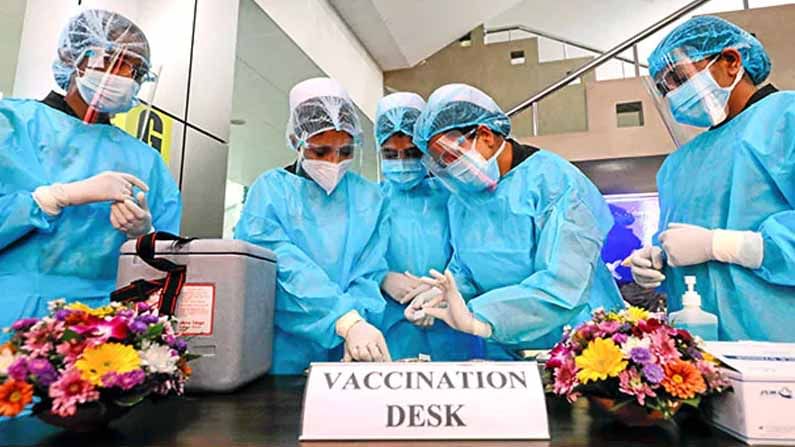 Covid-19 vaccination: కేంద్రం కీలక నిర్ణయం.. ఇకపై కరోనా వ్యాక్సినేషన్‌కు ఆన్‌సైట్ రిజిస్ట్రేషన్.. కానీ..