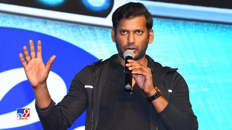 విశాల్ ‘చక్ర’ ’ ప్రీ రిలీజ్ ఈవెంట్