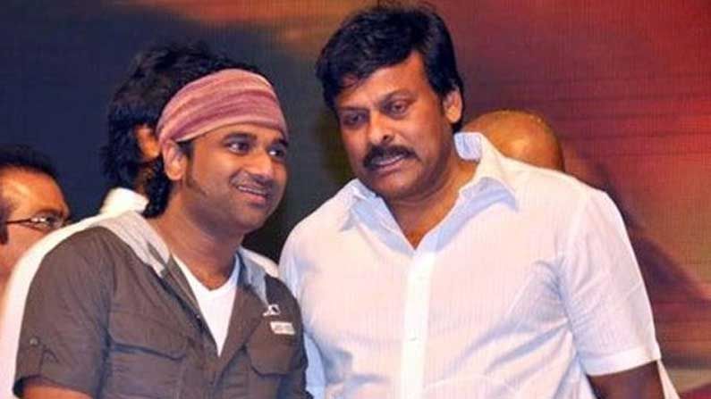 Chiranjeevi: మెగాస్టార్‌ నుంచి బహుమతి అందుకున్న దేవీ శ్రీ.. 'ఇది చెప్పడానికి ట్వీట్ సరిపోదంటూ'..