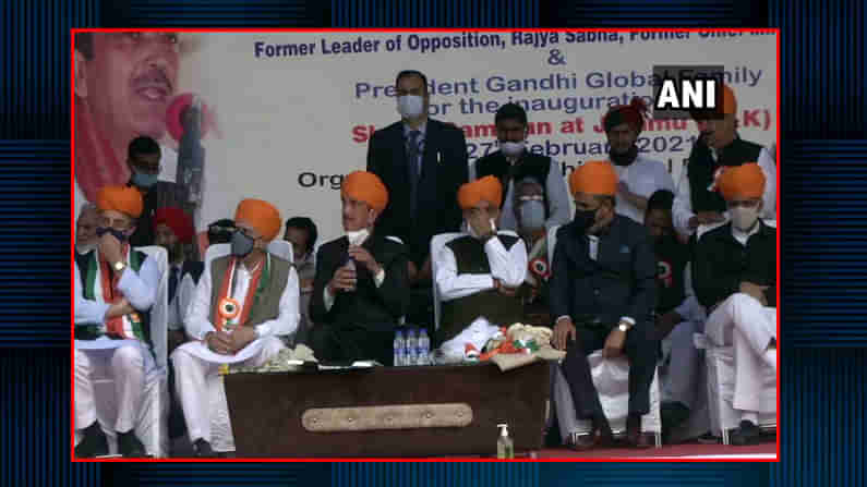 పార్టీ బలహీనపడుతోంది, ఇది సత్యం,   గులాం నబీ ఆజాద్ సహా మళ్ళీ జీ-23 నేతల స్వరం