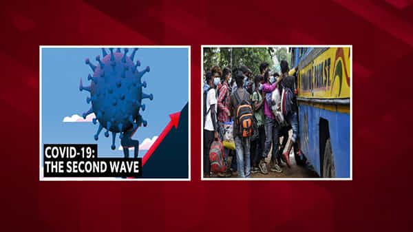Covid Second Wave: దేశవ్యాప్తంగా కరోనా వేవ్ మళ్లీ మొదలైందా...! ఇది సంధికాలమా..! పెరుగుతున్న గణాంకాలు దేనికి సంకేతం..