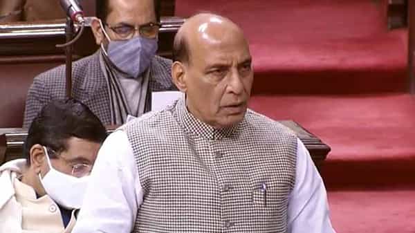 Rajya Sabha: అంగుళం భూమిని కూడా వదులుకోం.. అప్పటివరకు చైనాతో చర్చలు: రక్షణమంత్రి రాజ్నాథ్