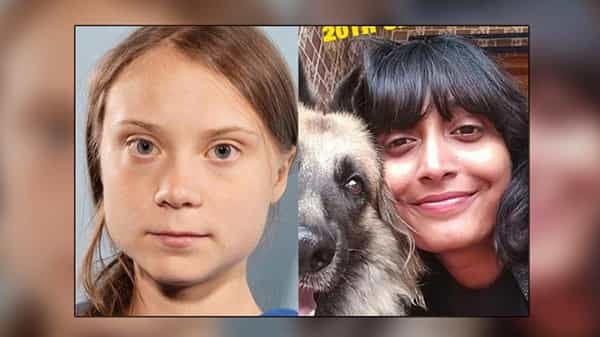 Greta Thunberg Tweets : మా శాంతియుత గళాలు మానవ హక్కుల ప్రతిబింబాలు, గ్రెటా థన్ బెర్గ్, దిశారవికి మద్దతు