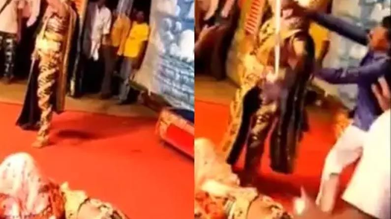 Viral News: నాటకంలో ఓవర్‌గా ఇన్వాల్వ్ అయ్యాడు.. సహపాత్రదారిని చంపబోయాడు.. చివరికి