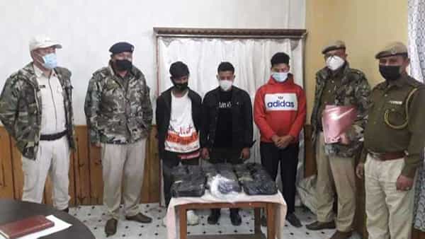 Drug Confiscation: మణిపుర్లో మాదకద్రవ్యాల పట్టివేత.. ముగ్గురు అరెస్ట్.. సరుకు విలువ తెలిస్తే షాకవుతారు..