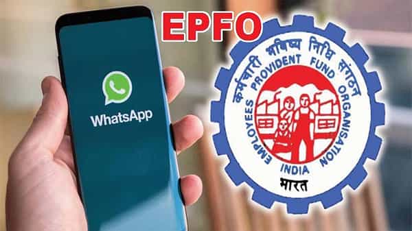 EPFO WhatsApp Service: ప్రావిడెంట్ ఫండ్ చందాదారులకు గుడ్న్యూస్.. వాట్సాప్ సేవలను ప్రారంభించిన ఈపీఎఫ్ఓ