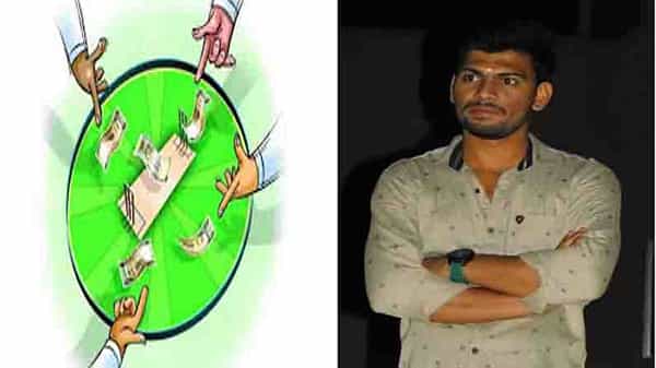 బెట్టింగ్ భూతానికి మరో యువకుడు బలి.. కుప్పంలో ఇంజనీరింగ్ విద్యార్థి ఆత్మహత్య..