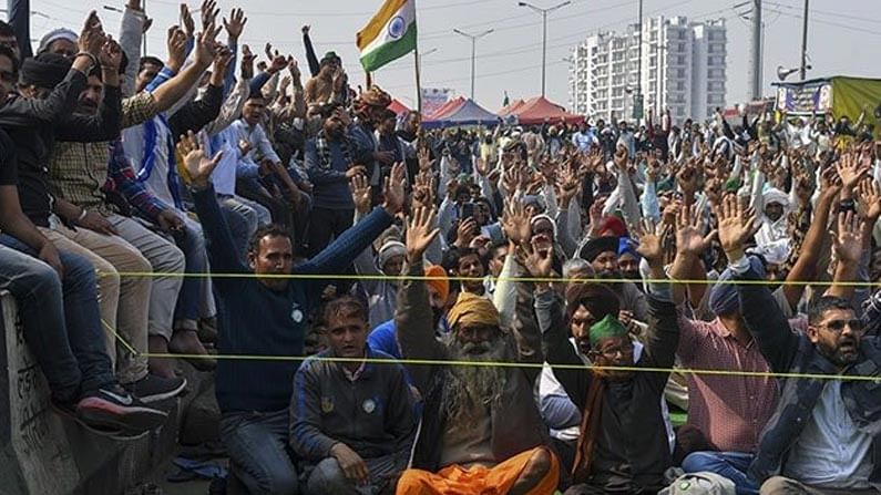 Farmers Protest: ఢిల్లీ సింఘు, యూపీ ఘాజీపూర్ బోర్డర్స్ నుంచి  ఇంటి ముఖం పడుతున్న రైతులు, ఇక ఆందోళన దేశవ్యాప్తం