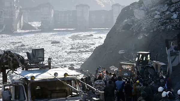 Uttarakhand floods: ఉత్తరఖండ్ జలప్రళయంపై కారణాలను అన్వేషిస్తోన్న శాస్ర్తవేత్తలు.. శాటిలైట్ దృశ్యాల ఆధారంగా..