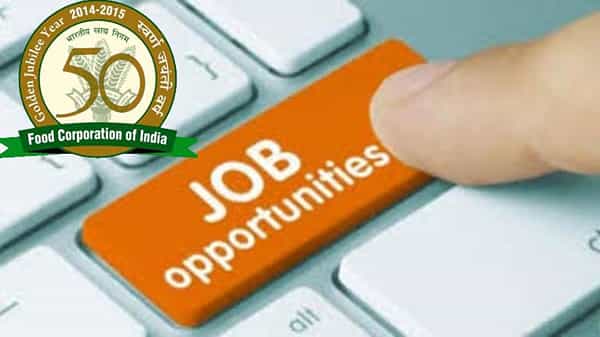 FCI Recruitment 2021: నిరుద్యోగులకు శుభవార్త.. ఫుడ్ కార్పొరేషన్ ఆఫ్ ఇండియాలో ఉద్యోగాలకు భర్తీకి నోటిఫికేషన్