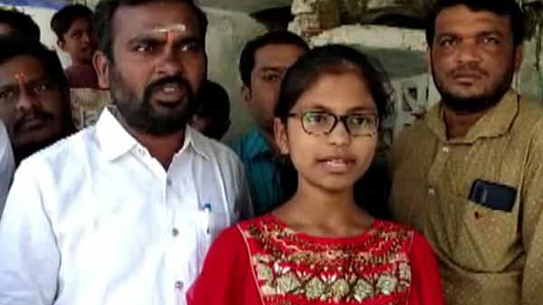 రాజకీయ నాయకులు, సినిమా హీరోల ఛాలెంజ్లే కాదు.. ఈ అమ్మాయి ఛాలెంజ్ కూడా స్వీకరించండి