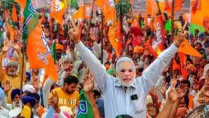Gujarat Civic Polls Results: కార్పొరేషన్ ఎన్నికల్లో సత్తా చాటిన బీజేపీ.. మళ్లీ ఆరుకు ఆరు కైవసం..