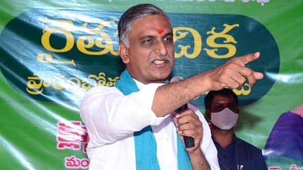 YS Sharmila New Party: తెలంగాణ వైఎస్ షర్మిల కొత్త పార్టీ.. ఆర్థిక మంత్రి హరీష్ రావు స్పందన ఇదీ..