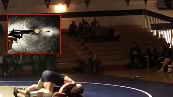 Firing at Wrestling: రెజ్లింగ్ రింగులో కాల్పులు.. మృతుల్లో ఓ మహిళా రెజ్లర్.. ఇద్దరికి తీవ్రగాయాలు