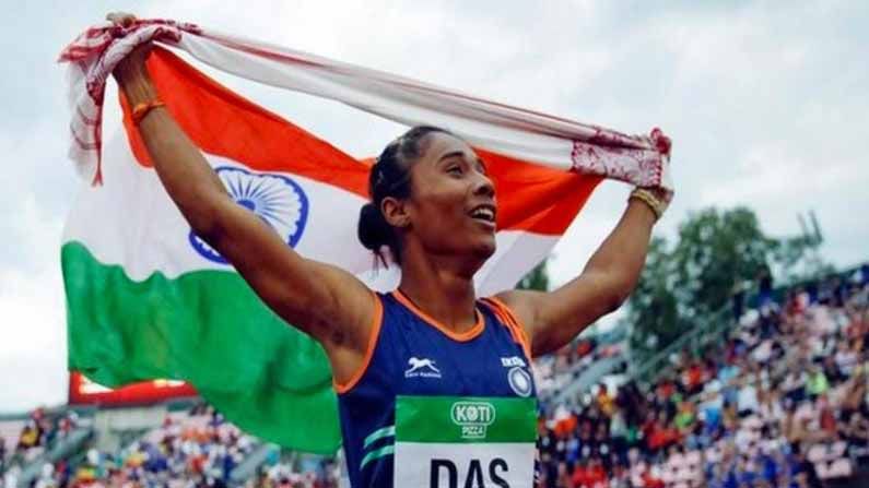 hima das: అసోం రాష్ట్ర ప్రభుత్వం అనూహ్య నిర్ణయం.. భారత స్టార్ స్ప్రింటర్ హిమదాస్‌కు కీలక బాధ్యతలు...