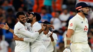 India Win: ఐదు రోజుల టెస్టు రెండ్రోజులకే సరి.. మోతెరా పిచ్‌లో తిప్పేసిన స్పిన్నర్లు.. భారత్ ఘన విజయం