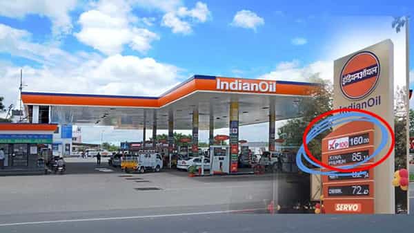 Petrol to Cost Rs 160/Litre: హైదరాబాద్లో ఆక్టేన్ ప్రీమియం పెట్రోల్ లీటరు ధర రూ.160.. ఈ రేటు ఎందుకింతో తెలుసా..