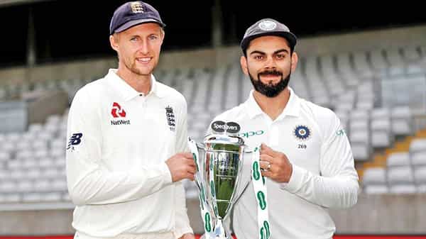India vs England 1st Test live streaming: నేటి నుంచి మొదటి టెస్ట్ ప్రారంభం.. వీక్షించండి ఇలా.!