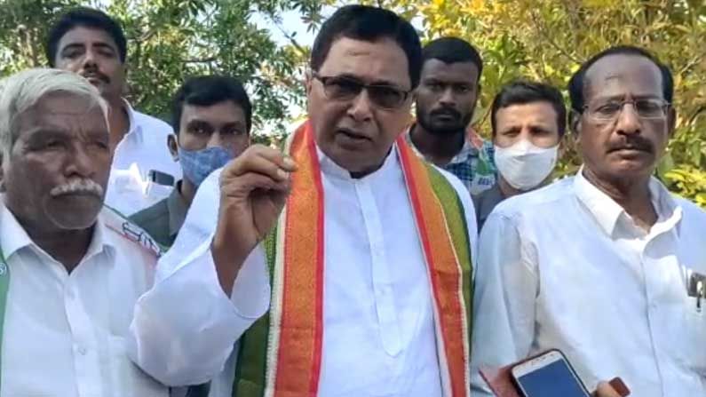 Nagarjuna Sagar Bypoll: మిషన్ భగీరథ వాటర్.. జానారెడ్డి వర్సెస్ టీఆర్ఎస్.. వరుసగా ఆసక్తికర ఘటనలు..!