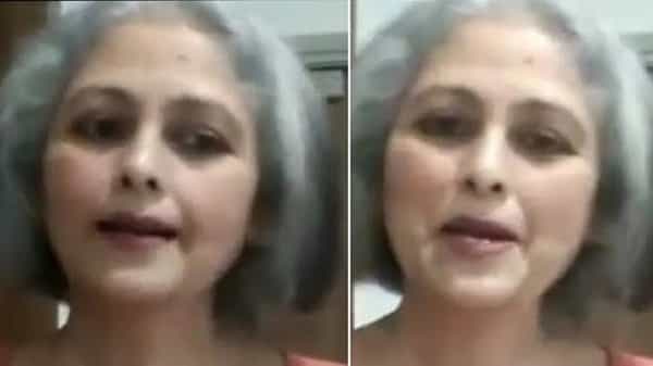 Actress Jayasudha: సహజనటి ఏంటి ఇలా అయిపోయింది.. షాక్కు గురవుతున్న అభిమానులు, నెటిజన్లు