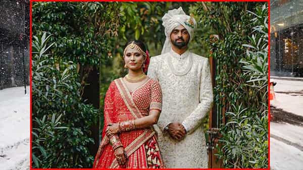 Pacer Jaydev Unadkat : ఓ ఇంటివాడైన టీమిండియా ఆటగాడు.. శుభాకాంక్షలు తెలిపిన రాజస్తాన్ రాయల్స్ యాజమాన్యం