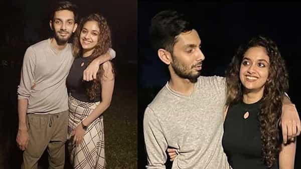 Keerthy Suresh wedding Bells: టాప్ సంగీత దర్శకుడి ప్రేమలో కీర్తి.. త్వరలో మహానటి పెళ్లి అంటూ వార్తలు.. ఫోటోలు వైరల్