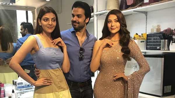 మేడమ్ టుస్సాడ్స్లో టాలీవుడ్ చందమామ.. వీక్షించి మురిసిపోయిన భర్త గౌతమ్ కిచ్లు.. ఈ సందర్భంగా ఏం చెప్పాడంటే..