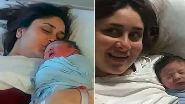 Kareena Kapoor second baby : పండంటి బిడ్డకు జన్మనించిన బాలీవుడ్ బ్యూటీ.. సైఫ్ అలీ ఖాన్, కరీనా కపూర్ జంటకు బాబు..
