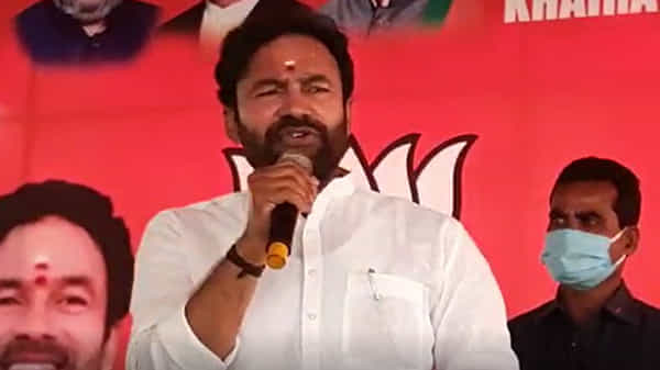 Union Minister Kishan Reddy: కేంద్రపాలిత ప్రాంతంగా హైదరాబాద్!.. కీలక వ్యాఖ్యలు చేసిన కేంద్ర మంత్రి కిషన్ రెడ్డి..