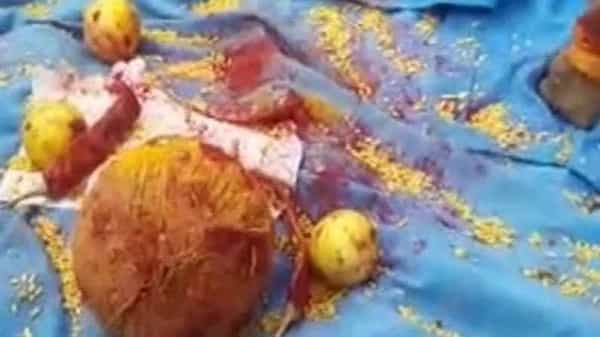 రాయదుర్గం హెచ్ఎల్సీ కాలువ గట్టుపై క్షేద్ర పూజల కలకలం.. హత్య కేసును పక్కదాని పట్టించేందుకేనంటూ అనుమానాలు