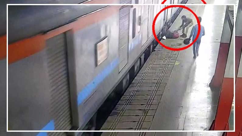 Kajal Saved at Gomti Express: కాజల్‌‌కు భూమి మీద నూకలు ఉన్నాయి.. రెప్పపాటులో మృత్యువును తప్పించుకుంది