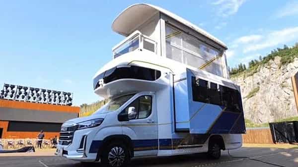 Motorhome Lovers : కారే విల్లా.. విల్లానే కారు.. ఆహా.. ఎంత గొప్ప సోయగం.. అంతే సదుపాయం