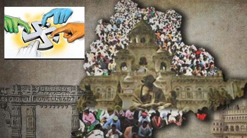 సమ్మర్ హీట్‌ని ఓవర్ టేక్ చేస్తున్న తెలంగాణ‌లో ఎమ్మెల్సీ ఎన్నికలు..  విజయంపైనే ప్రధాన పార్టీల ఫోకస్