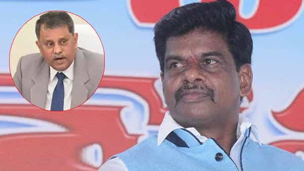 MP Gorantla Madhav: ఎస్ఈసీ నిమ్మగడ్డ రమేష్ కుమార్పై సంచలన వ్యాఖ్యలు చేసిన ఎంపీ గోరంట్ల మాధవ్